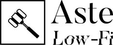 Aste Low-Fi Logo