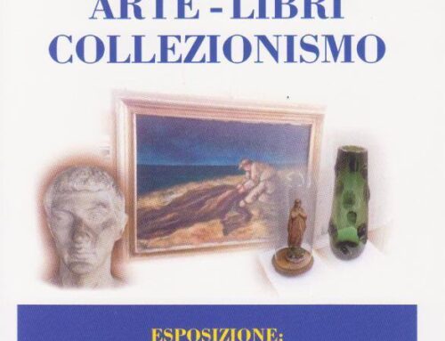 ASTA N°1 “Arte, libri e collezionismo” di sabato 16 marzo 2019 unica sessione