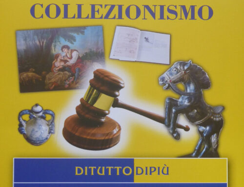 ASTA N°2 sabato 25 e domenica 26 maggio 2019